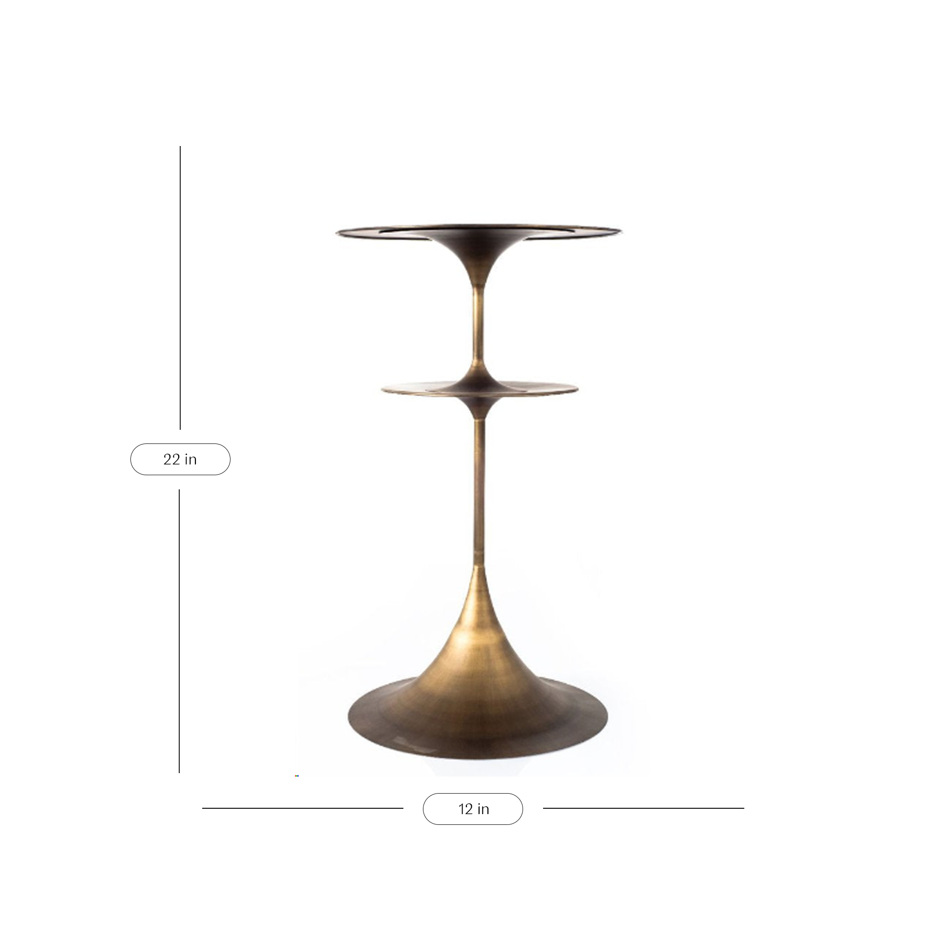 Umaid Candle Holder