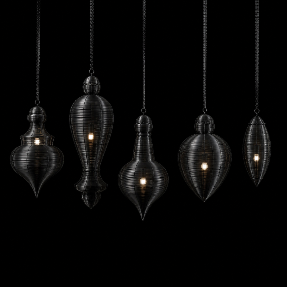 Wire Lamp