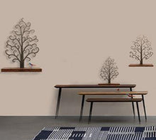 Bastar Tree of Life S, M , L , Home Objects , Organising , Wall shelf, shelf