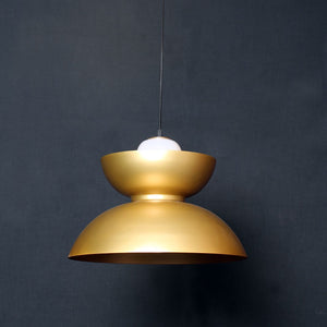 Ettore Pendant Lamp- Combinations Dome