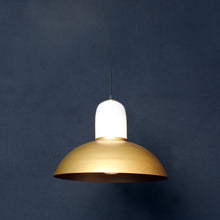 Ettore Pendant Lamp Dome