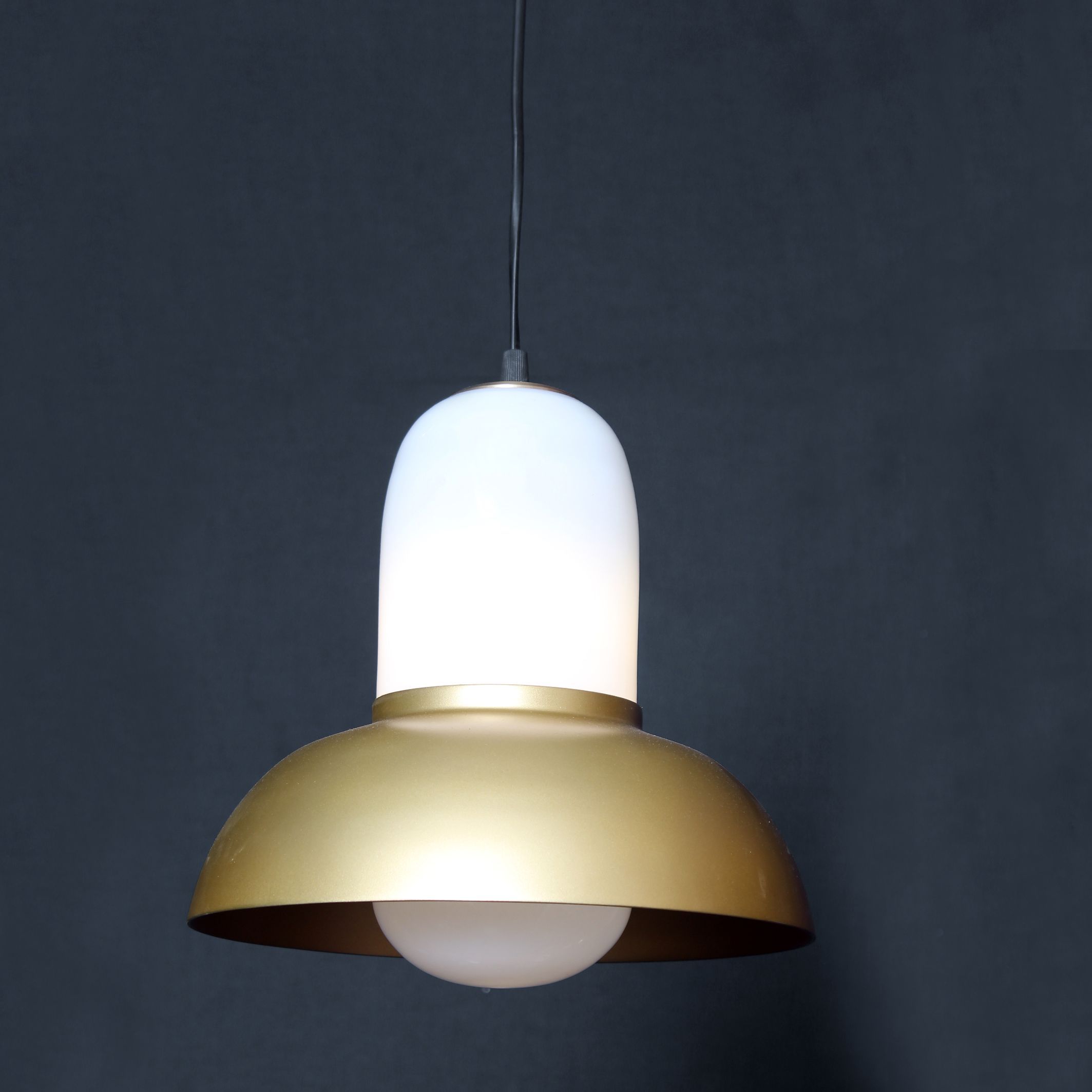 Ettore Pendant Lamp Dome