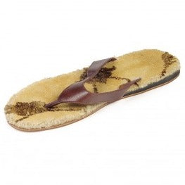 Carpet Slipper Wearable Footwear, slippers, comfortable slippers, ancient, handmade, crafted