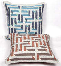 Amaze Deegh Dhurrie Cushion 2 x 2 Home Objects Cushions / Bolsters Durrie weaving