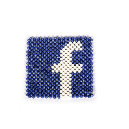 Social Coaster  (Set of Two)