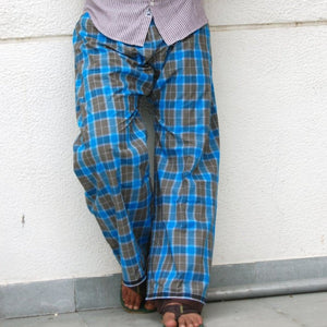 Lungi bottom reversible cotton stitched wearables apparels, bottom wear mens