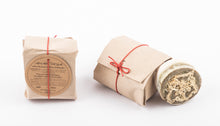 ANGA Rosemary and Thyme Soap with Loofah , Accessory , Personal Care , Cold Pressed, soap