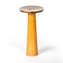 Ajooba Bud Vase-Small 3"X 5.9" , Stone Turning , Home Objects , Vase