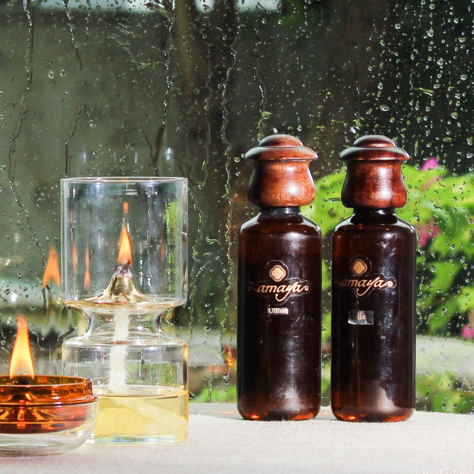 AMAYA Luminessence TEJ 200 Ml fragrance oil AnanTaya