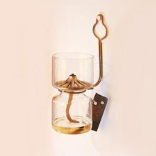 Amaya Lamp Attatchment- Hanging & Wall Home Objects Lighting & Fragrances, Diya