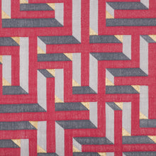 Amaze Dhurrie DEEG Square 5'x5' , Home textiles , Rugs , Carpets , Durrie weaving, handcrafted, made in India, artist