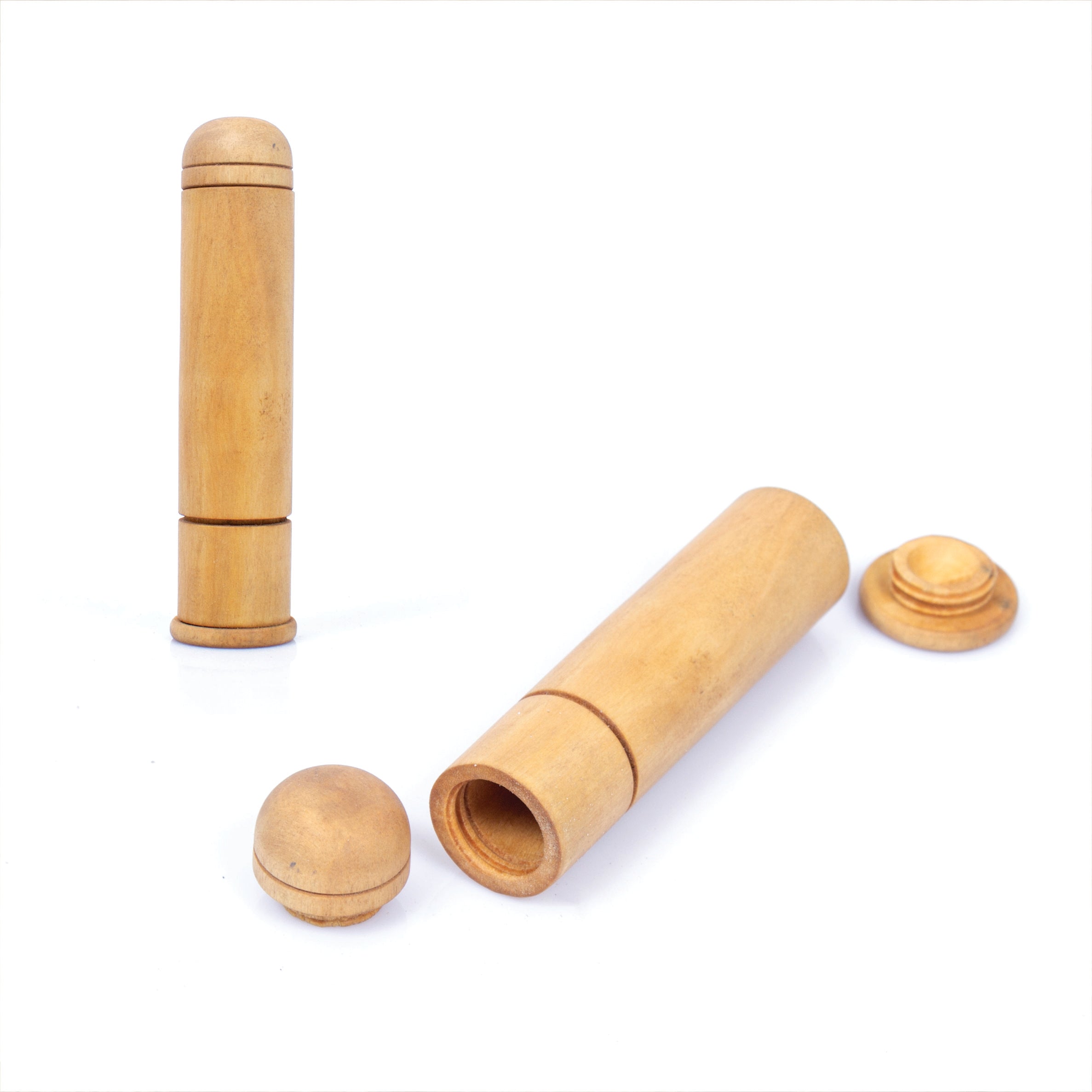 Anga Sewing Kit , Home Objects , Organising , Wooden lathe work