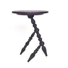 Annabelle Table , Furniture , Side Table , lathe work, Beech Wood, table, handcrafted