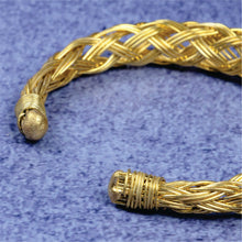 Tokri Gold Bangle Wearable Jewellery, hand bangle, gold bangle, oxidized bandle, handcrafted bangle, hand jewellery 