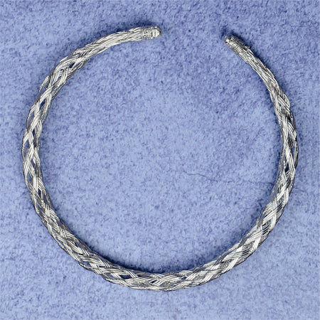 Tokri silver necklace Wearable Jewellery, hand necklace, silver necklace, oxidized necklace, handcrafted necklace, jewellery 