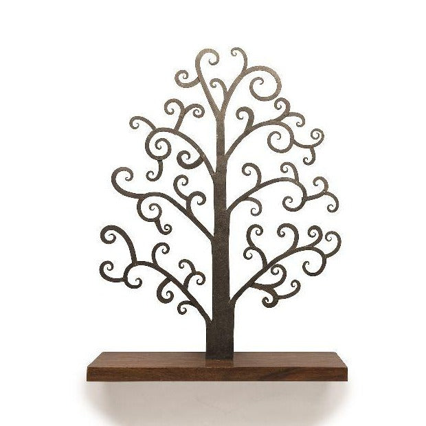 Bastar Tree of Life S, M , L , Home Objects , Organising , Wall shelf, shelf