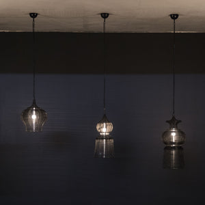 Bijapur lamp, pendant lamp, ceiling lamp, hanging lamp, wire lamp, iron wire frame, vintage, ancient, crafted, lamps, lightings