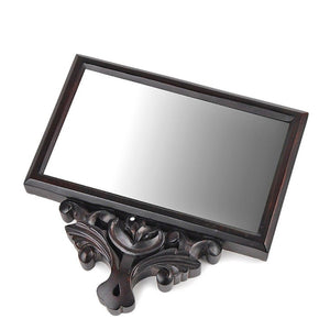Chettinad Handheld Mirror