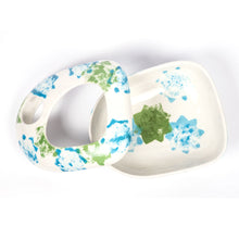 Blue Pottery Planter