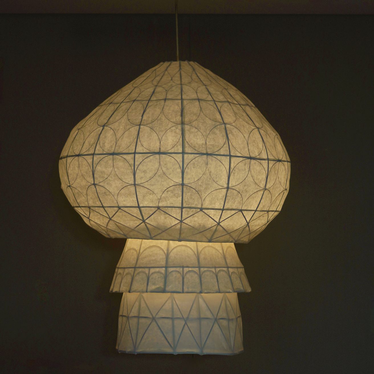 Bukhara Dome Lamp ,tazia