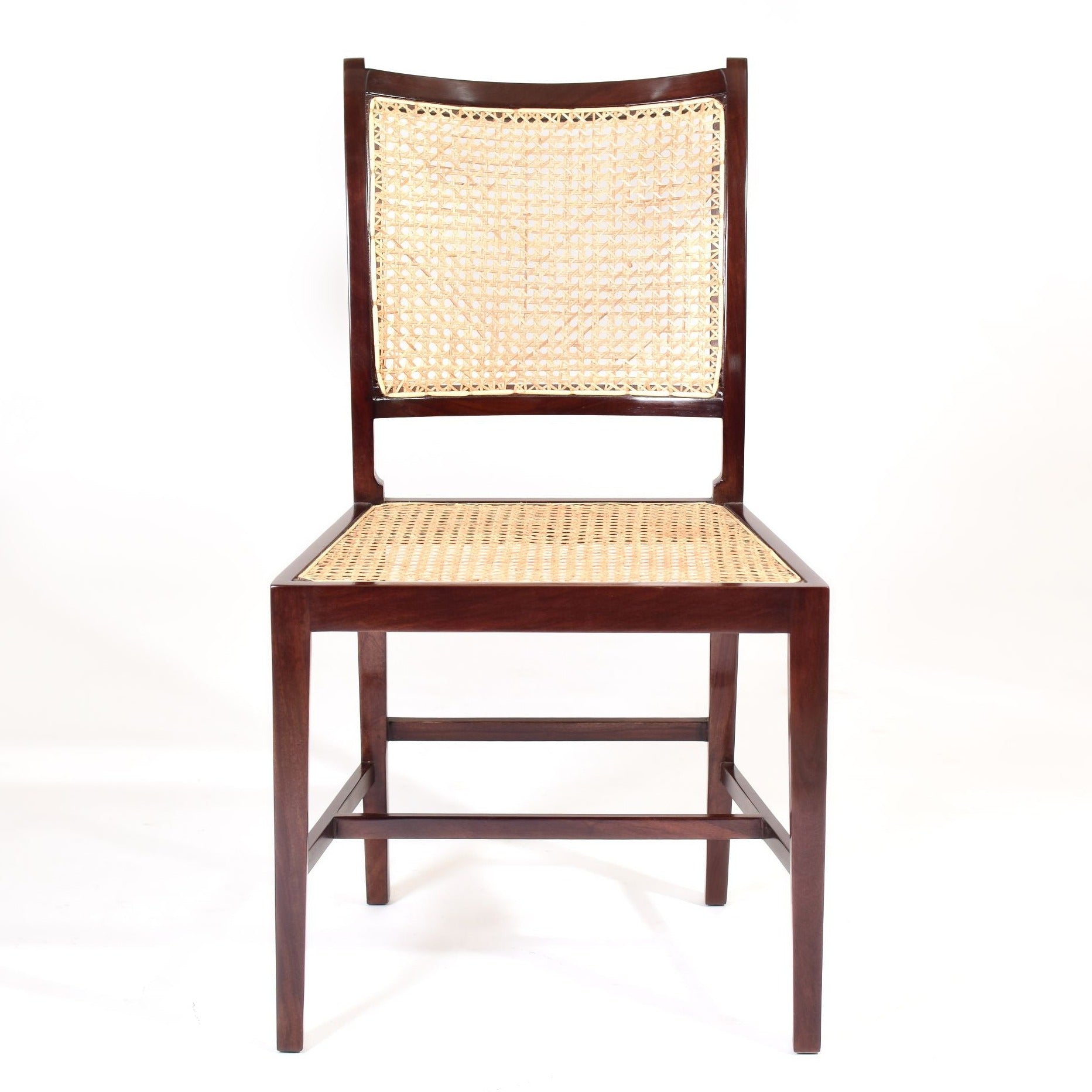 Gonsalves Chair Furniture dining chair - stationery product online - buy furniture online - wooden furniture for home - home furniture online - cane furniture - Vintage chair - Goan style furniture - trending furniture