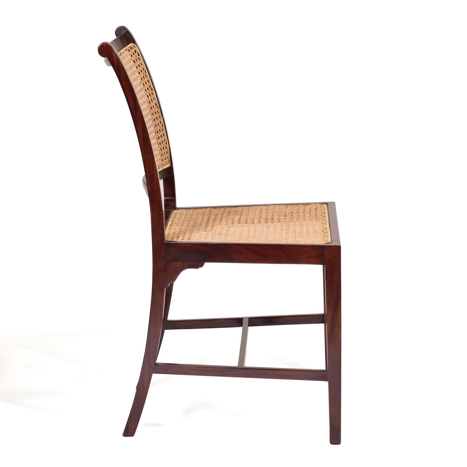 Gonsalves Chair Furniture dining chair - stationery product online - buy furniture online - wooden furniture for home - home furniture online - cane furniture - Vintage chair - Goan style furniture - trending furniture