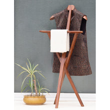 Coat Stand Wooden Furniture art piece hanging clothes and apparels , Furniture , Organising , Handmade