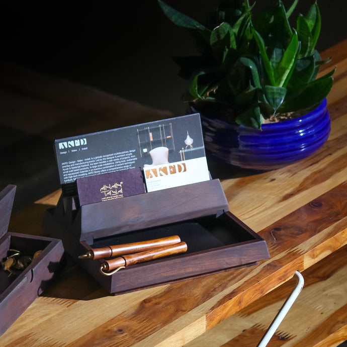 Cassini Desk Caddy 9