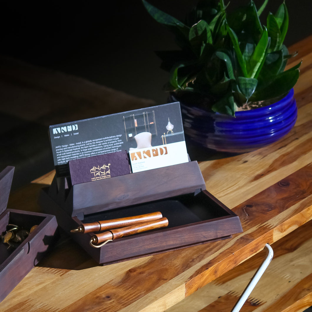 Cassini Desk Caddy 9
