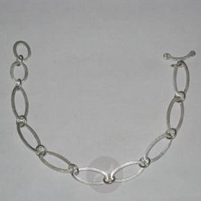 Charms Bracelet Silver