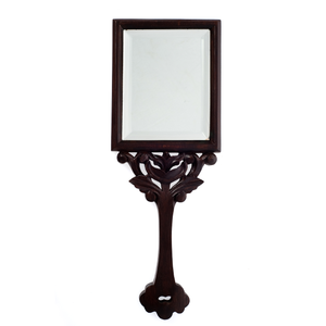 Chettinad Handheld Mirror
