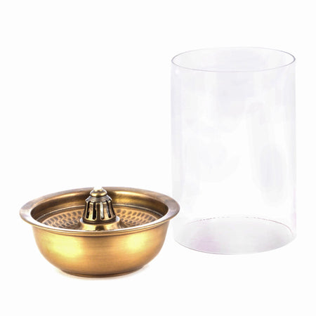 Chirag Oil Lamp , Home Objects , Lighting & Fragrances , Personal Care, diya, lamp, brass diya
