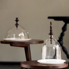 Closh  Home Objects , Dining , Serving, glass sheesham wood Table top, glass transparent closh
