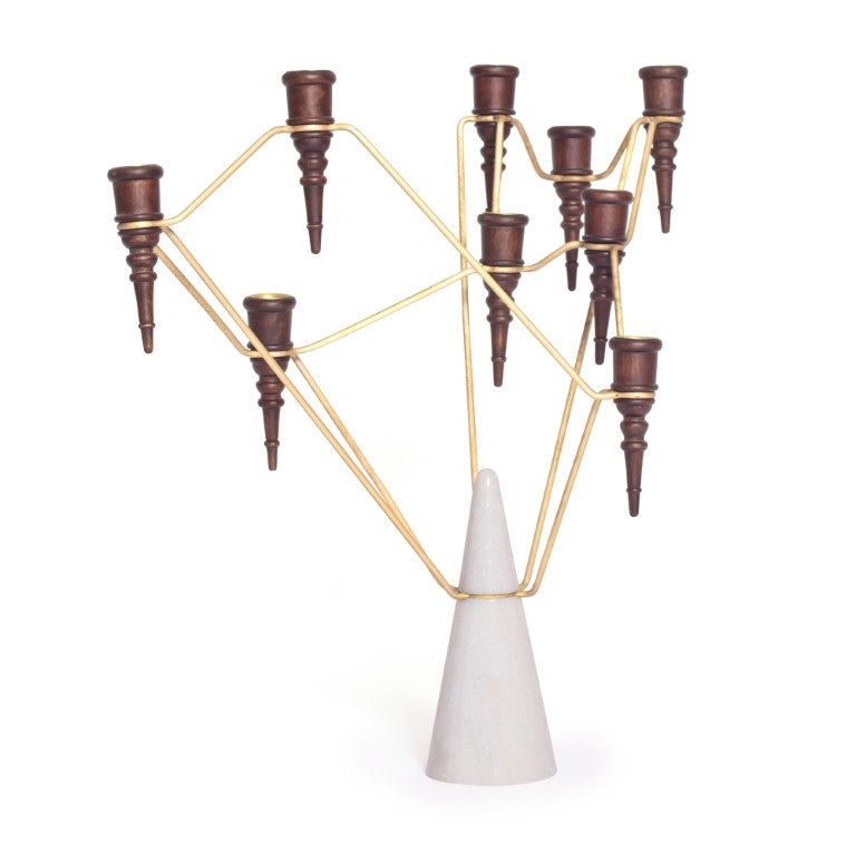 Constellation Candle Stand Decor Lighting & Fragrances Candelabra