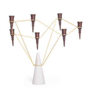 Constellation Candle Stand Decor Lighting & Fragrances Candelabra