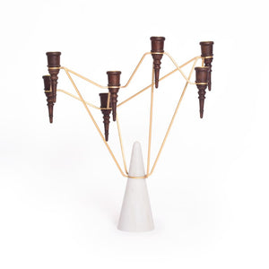 Constellation Candle Stand Decor Lighting & Fragrances Candelabra