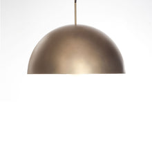 Dome lamp hand beaten thathera handicraft handbeaten pattern inside ceiling lamp lighting, hanging lamp, decor, lighting