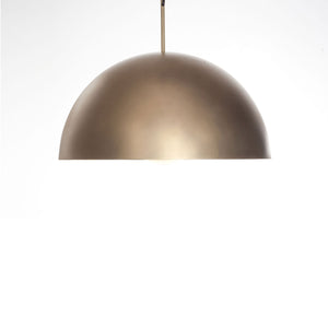 Dome lamp hand beaten thathera handicraft handbeaten pattern inside ceiling lamp lighting, hanging lamp, decor, lighting