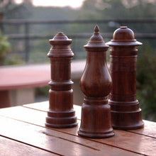 pepper mill, wooden pepper mill, ancient, vintage