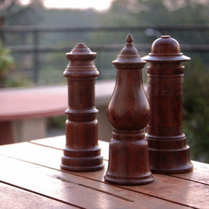 pepper mill, wooden pepper mill, ancient, vintage