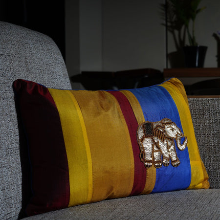 Myanmar Cushion Cover Home textile Cushions / Bolsters