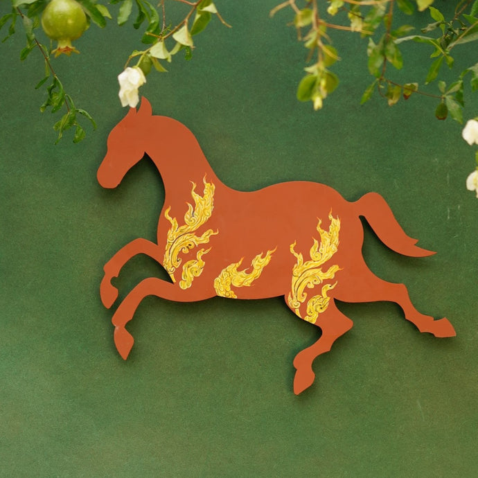Wall decor Organising  Wall Display & Mirrors Miniature Painting 