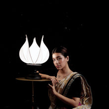 Yangon Lotus Table Lamp and Base Table Lamp Lighting 