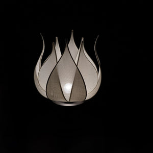 Yangon Lotus Table Lamp and Base Table Lamp Lighting