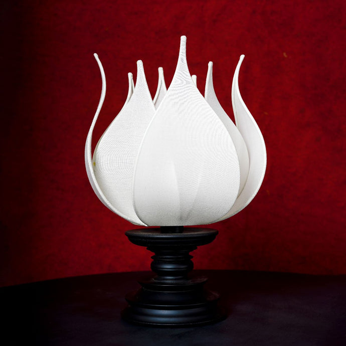 Yangon Lotus Table Lamp and Base Table Lamp Lighting