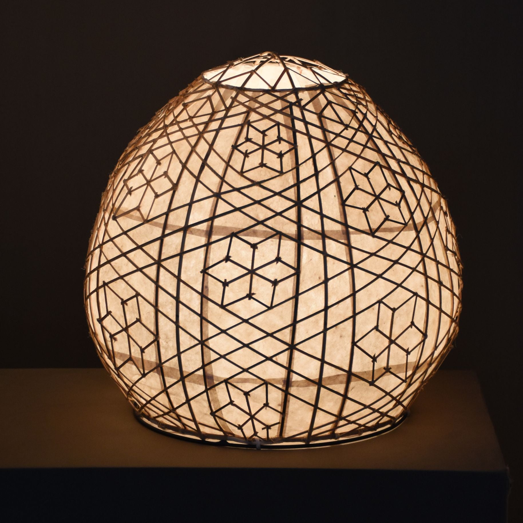 Zeppelin Tazia Lamp Shade 3 Tazia