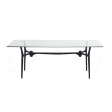 Makoda Dining Table Rectangular without glass