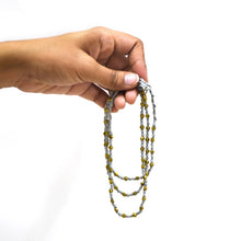 Dhokra Convertible Mask Chain ,Textiles & Accessories