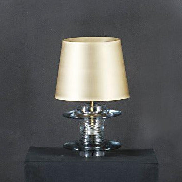 Double Xtdx Lamp Lens Lighting Table Lamp