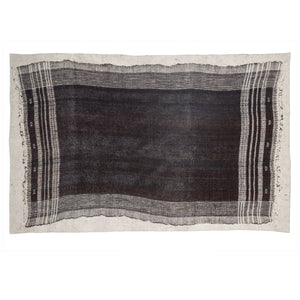 Namda Loi Handcrafted Rug Natural 6 x 3.25 Rugs Carpet Accessory